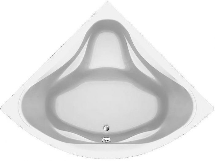 Акриловая ванна Relisan Rona 130х130 Гл000011627 без гидромассажа