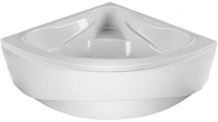 Акриловая ванна Relisan Rona 130х130 Гл000011627 без гидромассажа