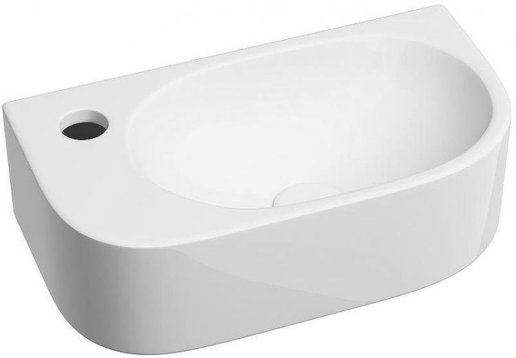 Раковина Ceramicanova Element 41 R CN6066R Белая