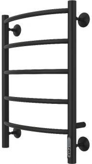 Электрический полотенцесушитель Larusso Классик КС П5 400х600 4670078536501 Черный