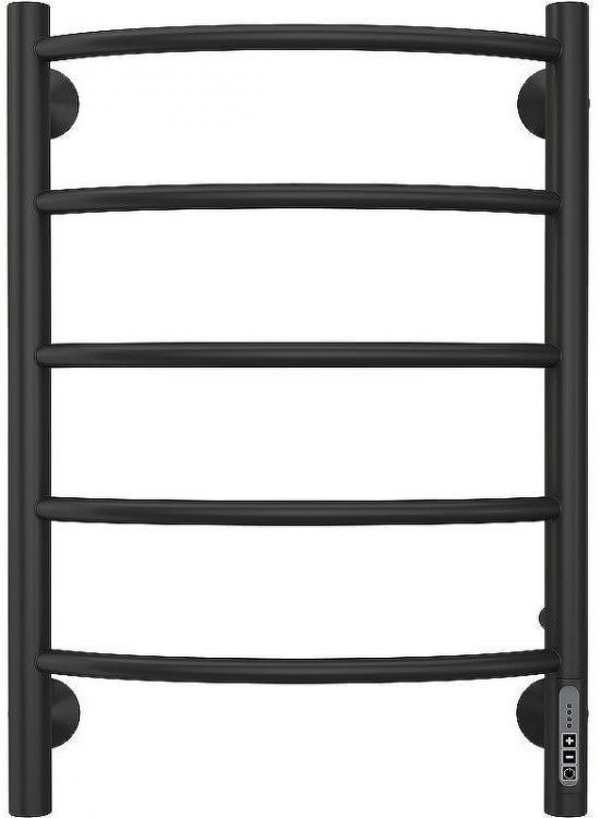 Электрический полотенцесушитель Larusso Классик КС П5 400х600 4670078536501 Черный