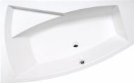 Акриловая ванна Alpen Evia L 170x100, арт. 21611