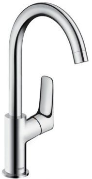 Hansgrohe Logis Смеситель для раковины, 71131000, цвет: хром