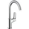 Hansgrohe Logis Смеситель для раковины, 71131000, цвет: хром