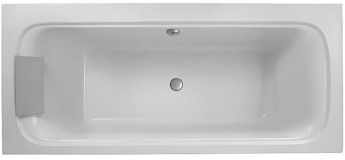 Ванна из материала Flight Jacob Delafon Elite 180x80 E6D032RU-00 без гидромассажа