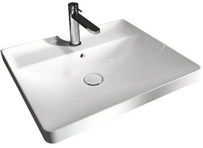 Раковина Hatria Canalgrande 60 Y1EJ Белая