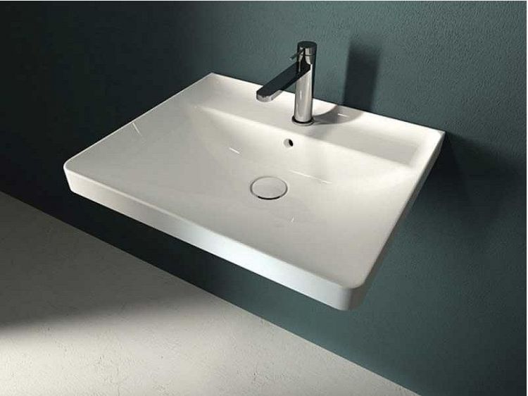 Раковина Hatria Canalgrande 60 Y1EJ Белая