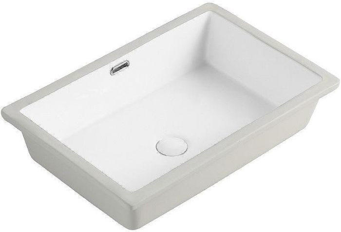 Раковина Orange 60 B02-600W Белая глянцевая