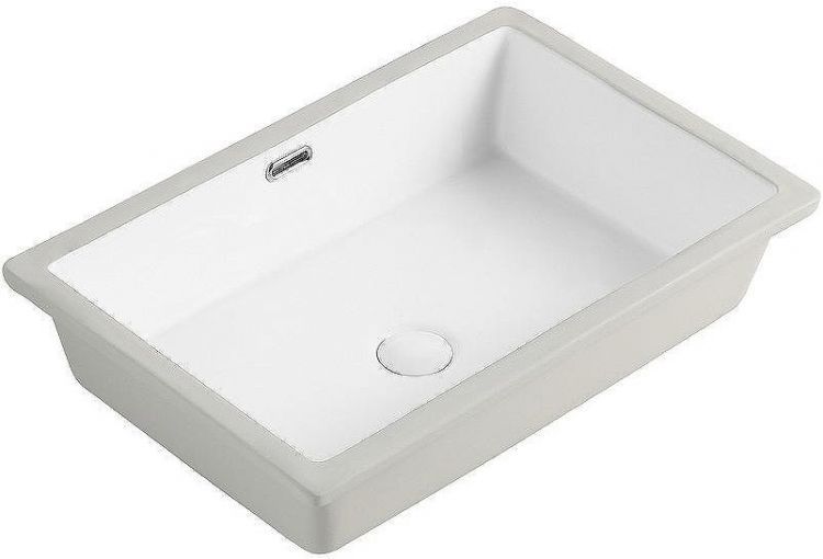 Раковина Orange 60 B02-600W Белая глянцевая