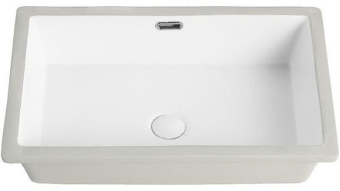 Раковина Orange 60 B02-600W Белая глянцевая