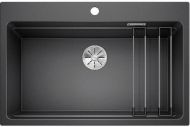 Кухонная мойка Blanco Etagon 8 Silgranit 525187 Антрацит
