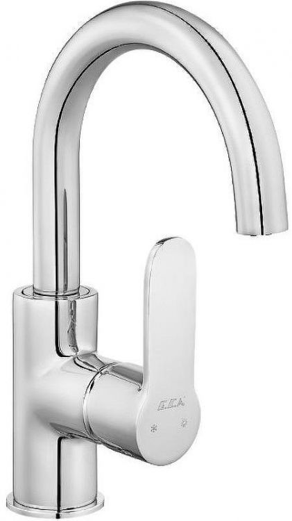 Смеситель для раковины E.C.A. Nita 102188036EX Хром Смеситель для раковины E.C.A. Nita 102188036EX Хром