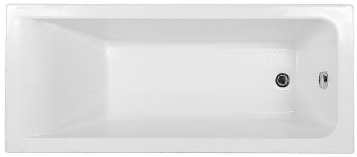 Акриловая ванна Aquanet Bright 170х75 232982 без гидромассажа