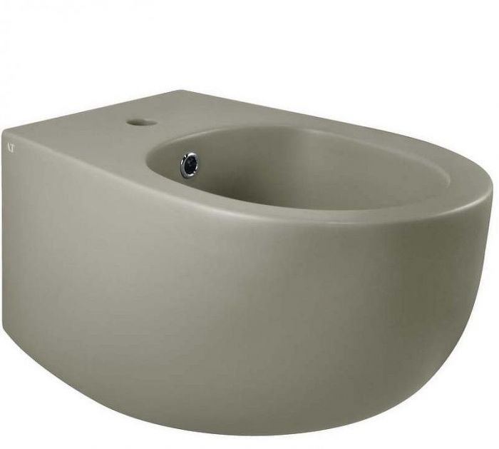 Биде AeT Dot 2.0 S556T1R1V1131 подвесное Бежевое матовое