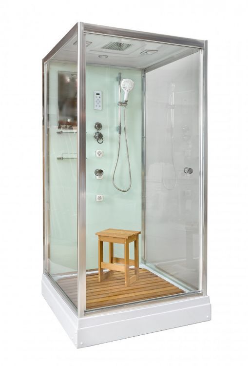 Душевая кабина Deto V9015 90x90x120 Душевая кабина Deto V9015 90x90x120