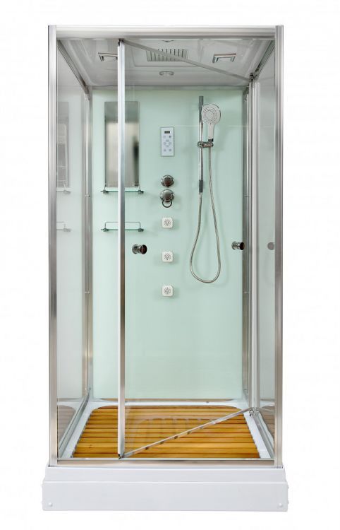 Душевая кабина Deto V9015 90x90x120 Душевая кабина Deto V9015 90x90x120