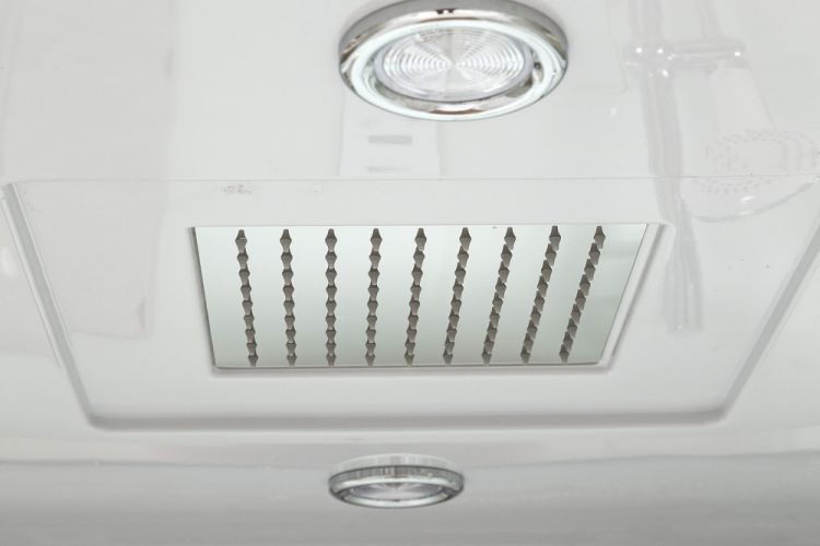 Душевая кабина Deto V9015 90x90x120 Душевая кабина Deto V9015 90x90x120