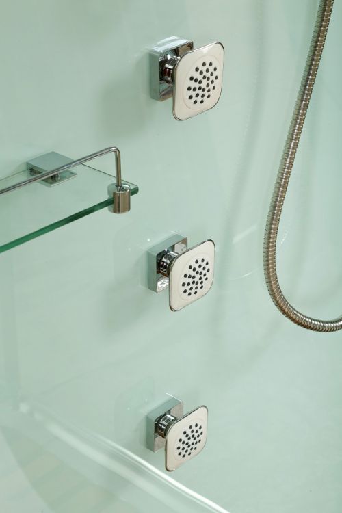 Душевая кабина Deto V9015 90x90x120 Душевая кабина Deto V9015 90x90x120