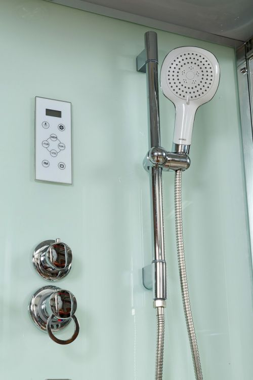 Душевая кабина Deto V9015 90x90x120 Душевая кабина Deto V9015 90x90x120