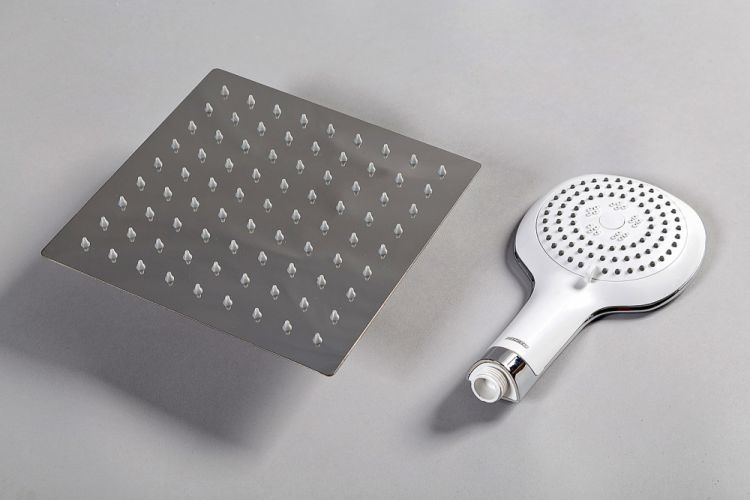 Душевая кабина Deto V9015 90x90x120 Душевая кабина Deto V9015 90x90x120