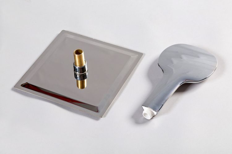 Душевая кабина Deto V9015 90x90x120 Душевая кабина Deto V9015 90x90x120