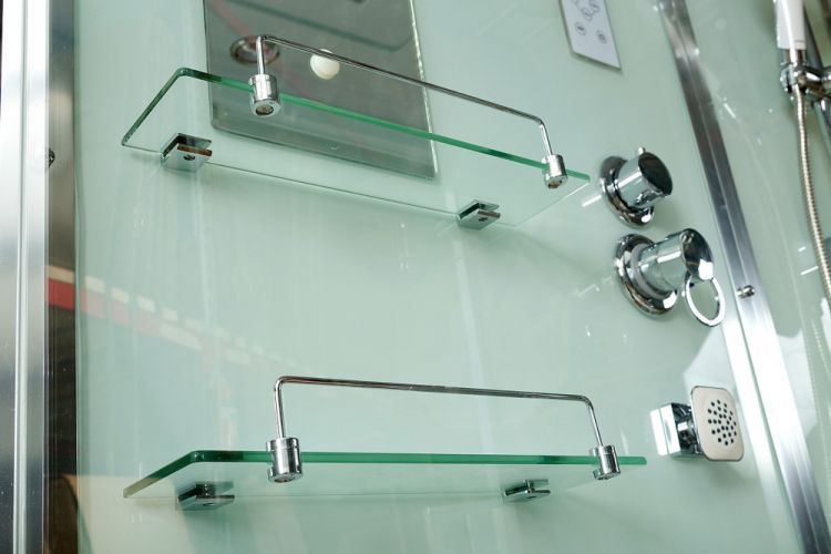 Душевая кабина Deto V9015 90x90x120 Душевая кабина Deto V9015 90x90x120