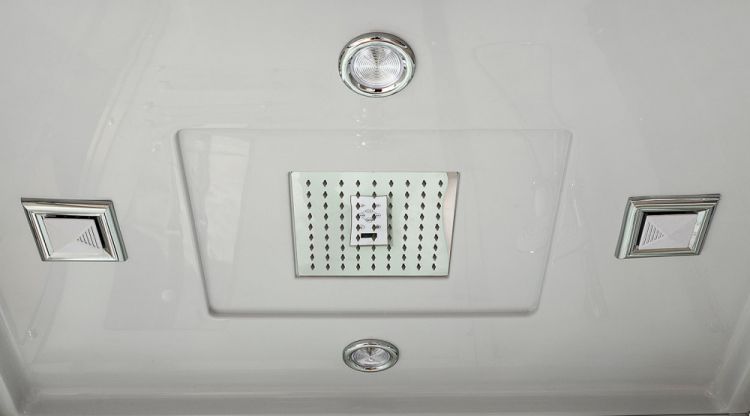 Душевая кабина Deto V9015 90x90x120 Душевая кабина Deto V9015 90x90x120