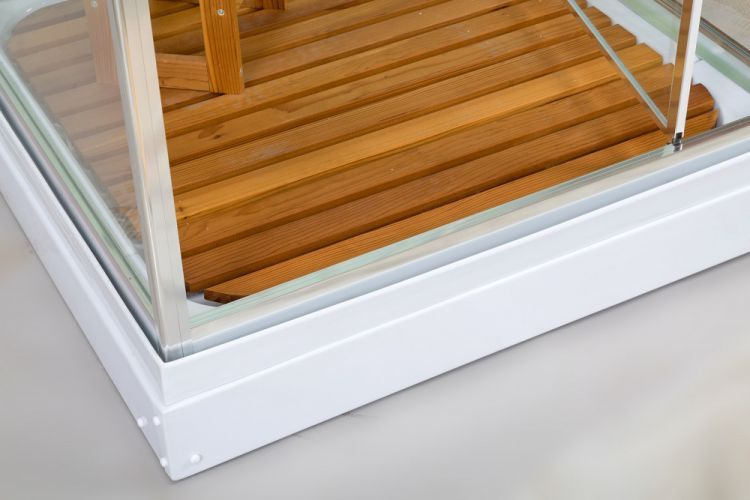 Душевая кабина Deto V9015 90x90x120 Душевая кабина Deto V9015 90x90x120