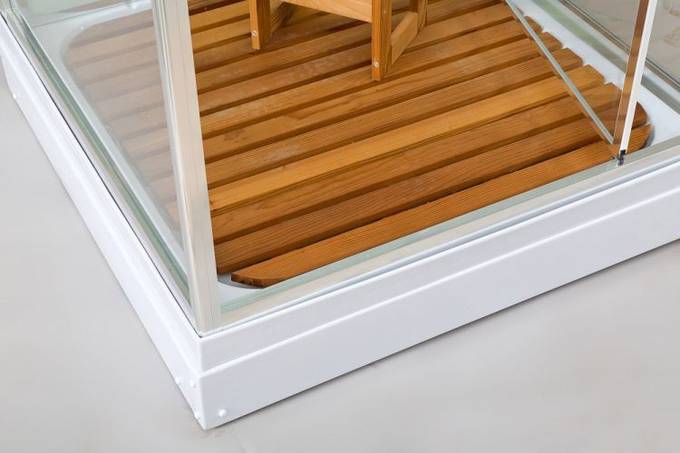 Душевая кабина Deto V9015 90x90x120 Душевая кабина Deto V9015 90x90x120