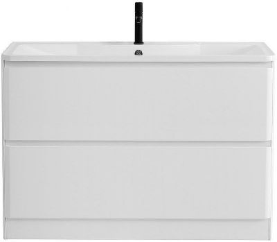 Тумба под раковину BelBagno 120 ALBANO-1200-2C-PIA-BL Bianco Lucido