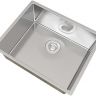 Кухонная мойка Florentina Оптима-500 OHM.500.400.В.10.S.10 Нержавеющая сталь сатинированная Кухонная мойка Florentina Оптима-500 OHM.500.400.В.10.S.10 Нержавеющая сталь сатинированная
