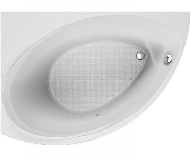 Акриловая ванна Relisan Eco Plus Ибица 170х120 L Гл000023027 без гидромассажа Акриловая ванна Relisan Eco Plus Ибица 170х120 L Гл000023027 без гидромассажа