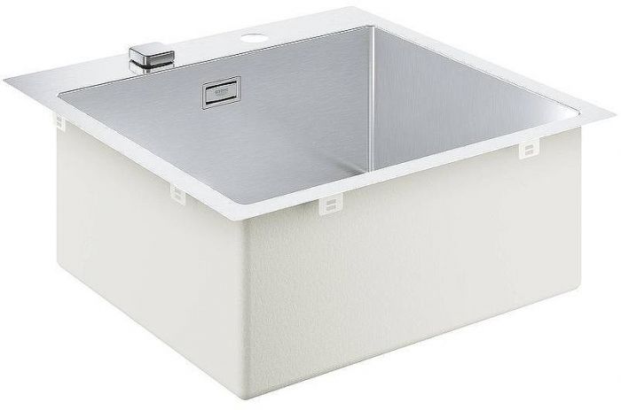 Кухонная мойка Grohe K800 52 31583SD1 Нержавеющая сталь