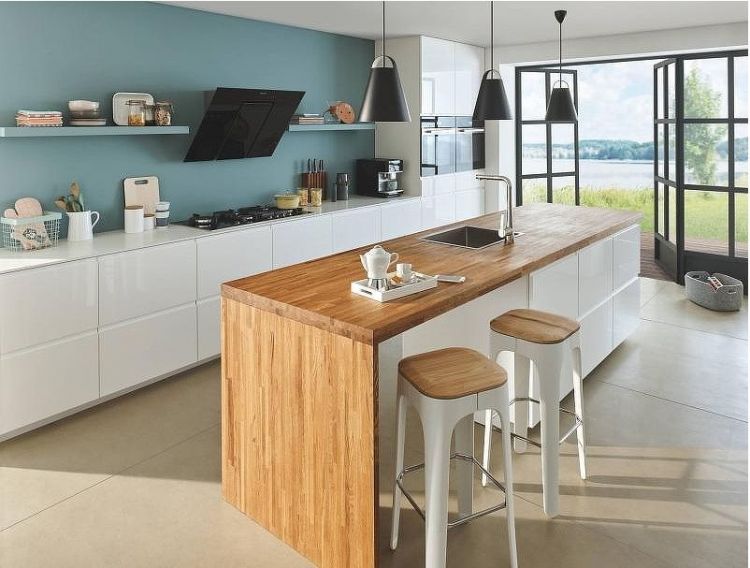 Кухонная мойка Grohe K800 52 31583SD1 Нержавеющая сталь