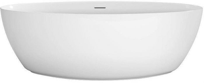 Акриловая ванна BelBagno 186x88 BB707-1860-880 без гидромассажа