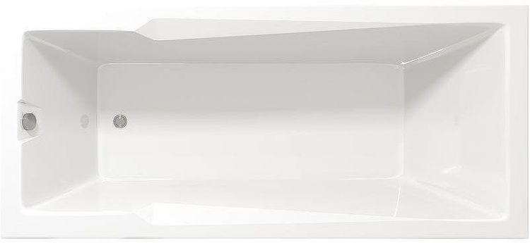 Акриловая ванна Creto Regia 180х80 12-18080 без гидромассажа