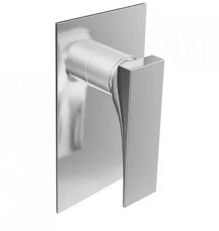 Смеситель для душа Fima Carlo Frattini Zeta F3969X1CR цвет Хром