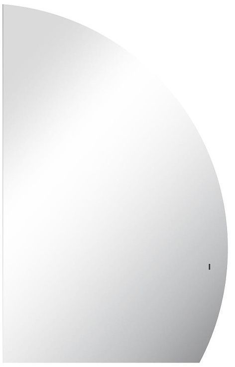 Зеркало Abber Teil 69 R AG6504SR с подсветкой с бесконтактным выключателем и диммером