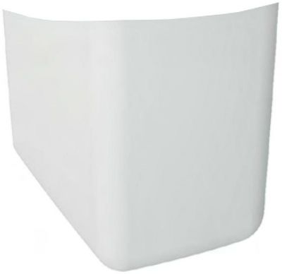 Полупьедестал Creavit Key KY260-00CB00E-0000 Белый