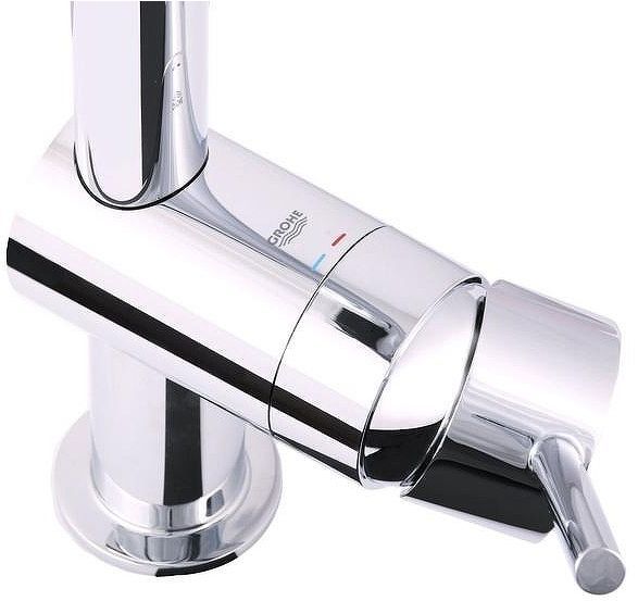 Смеситель для кухни Grohe Minta 32168000 Хром