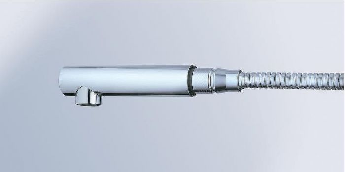 Смеситель для кухни Grohe Minta 32168000 Хром