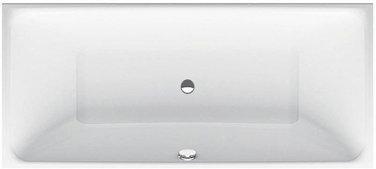 Стальная ванна Bette Loft 170x80 3171-000 PLUS с шумоизоляцией и антигрязевым покрытием