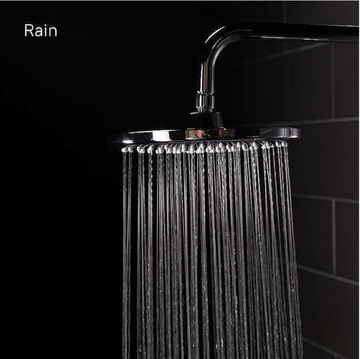 Душевая система Iddis Ray RAYSB3Fi76 Хром