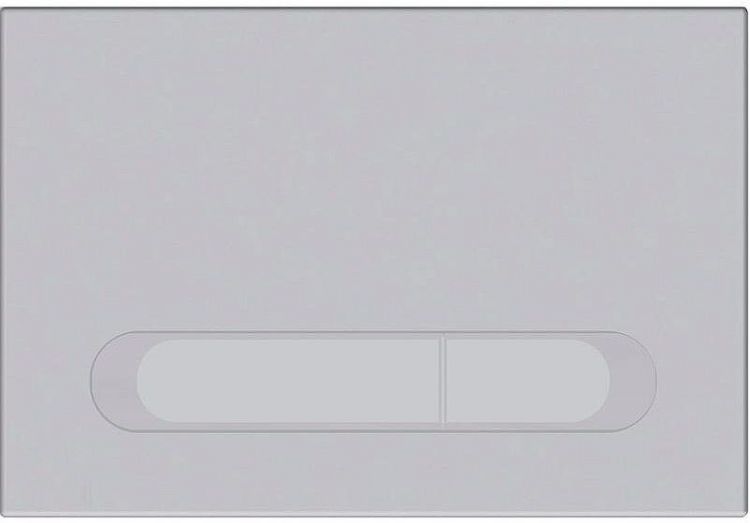 Клавиша смыва KK POL M09 350/PPS/061-00-00 Сатин