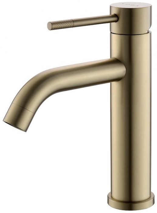 Смеситель для раковины Voda Vessel Gold VSL26MG цвет Золото