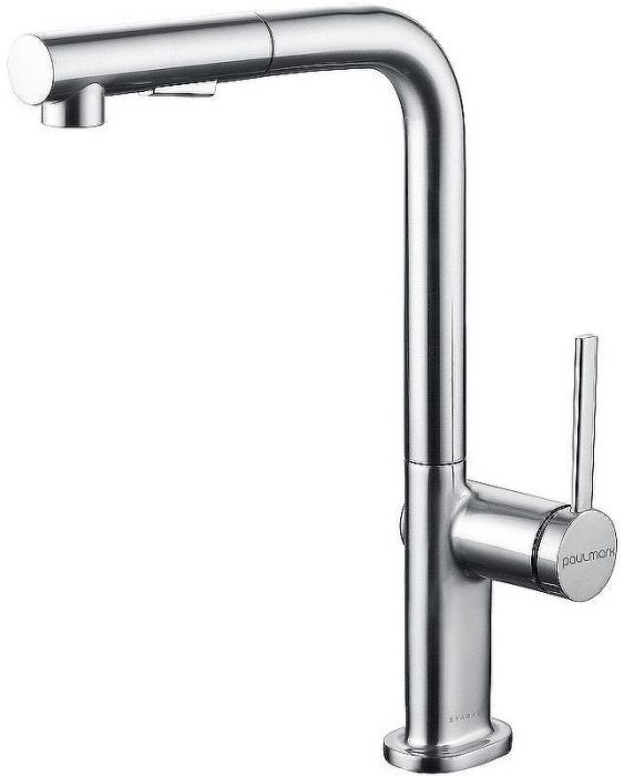 Смеситель для кухни Paulmark Neo Ne214419-CR Хром
