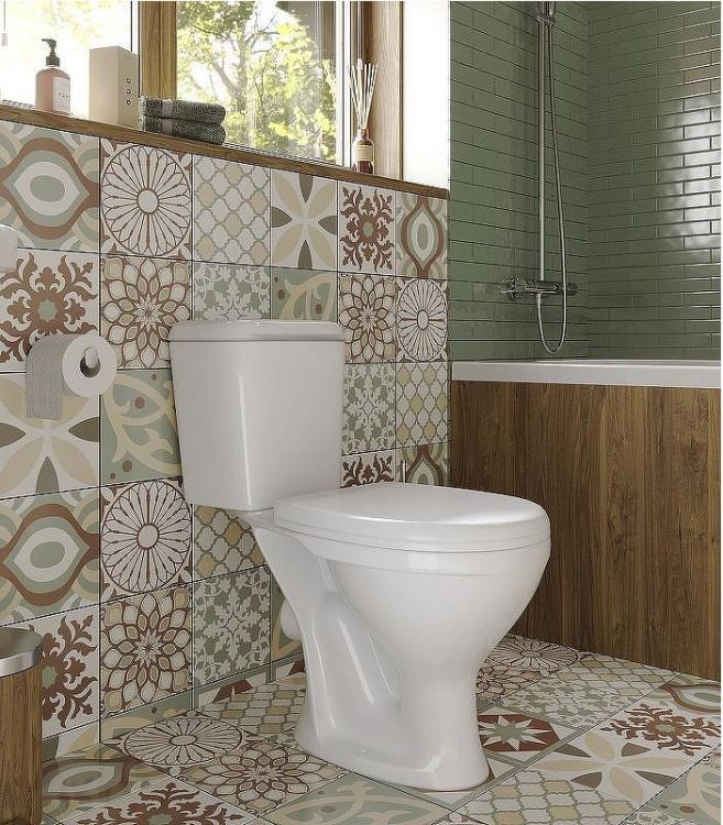 Унитаз компакт Santeri Pro 1.P215.5.S00.00B.F с бачком и сиденьем Унитаз компакт Santeri Pro 1.P215.5.S00.00B.F с бачком и сиденьем