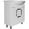 Тумба под раковину Mixline Кассиопея 75 529563 Белая Тумба под раковину Mixline Кассиопея 75 529563 Белая