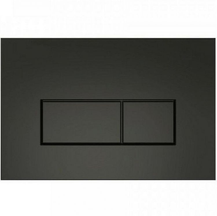 Клавиша смыва Maretti Umbria AC12UM-560 Черная матовая