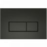 Клавиша смыва Maretti Umbria AC12UM-560 Черная матовая